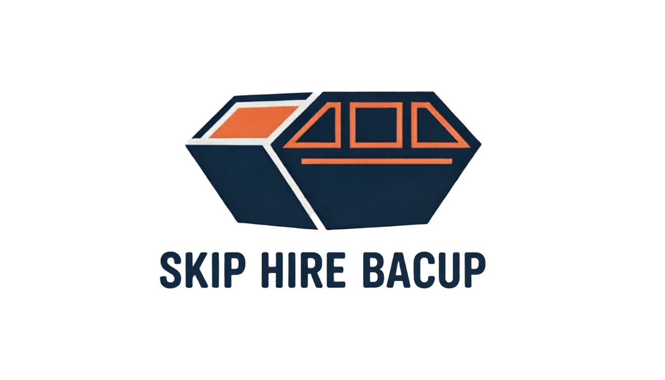 Skip Hire Bacup Lancashire Logo